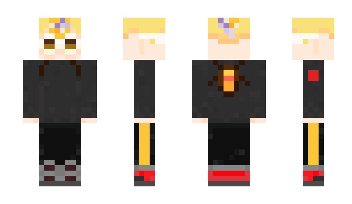 Ren_Zero27 Minecraft Skin