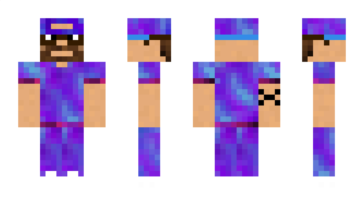 Magicknup Minecraft Skin