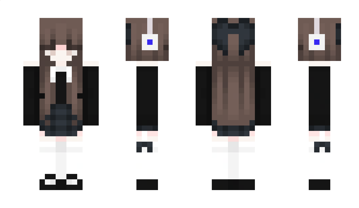 Ana_14 Minecraft Skin