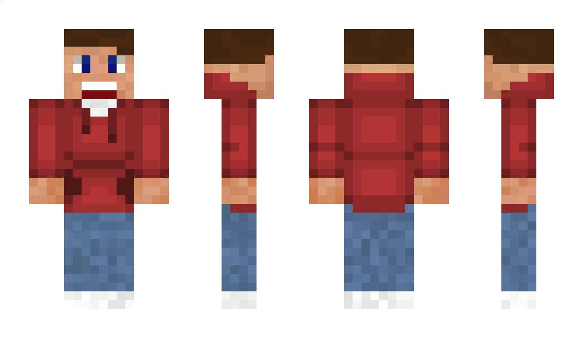 craftercis Minecraft Skin