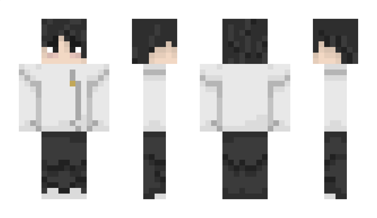 JShanket_ Minecraft Skin