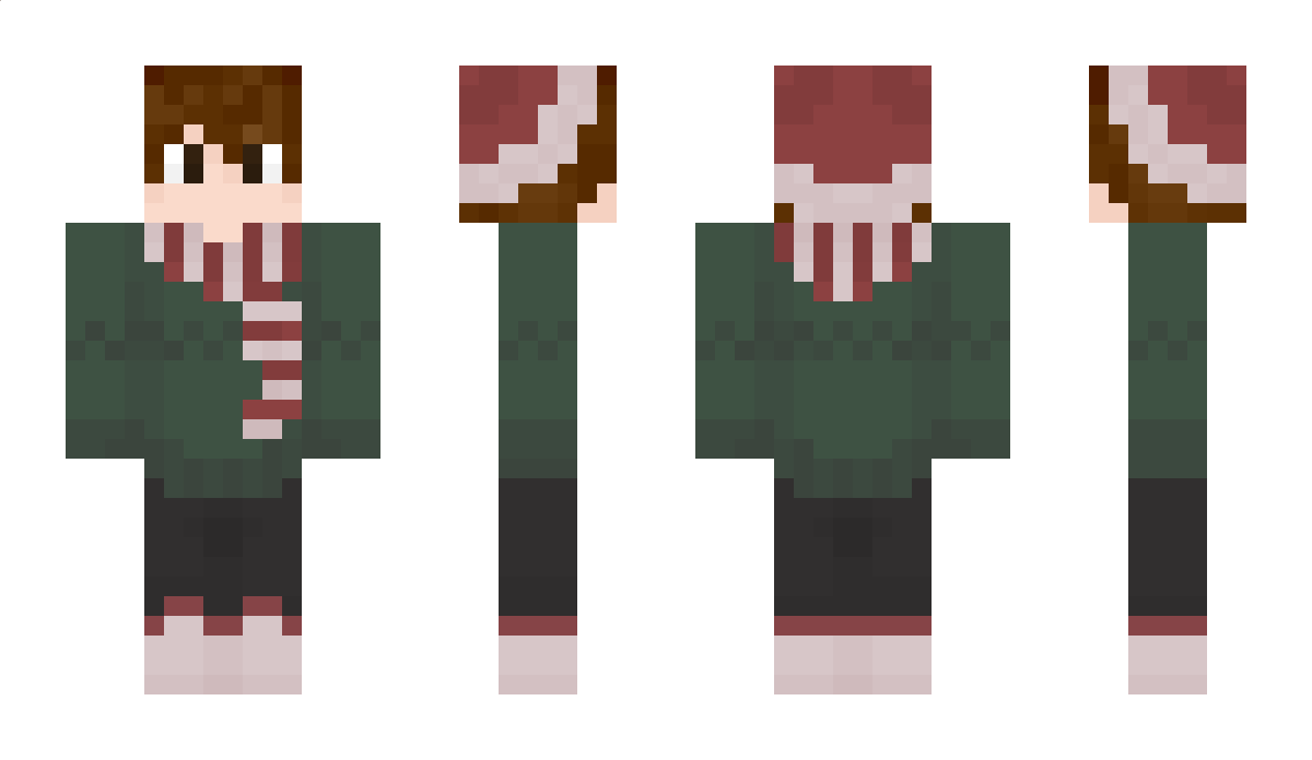 Starkinho Minecraft Skin