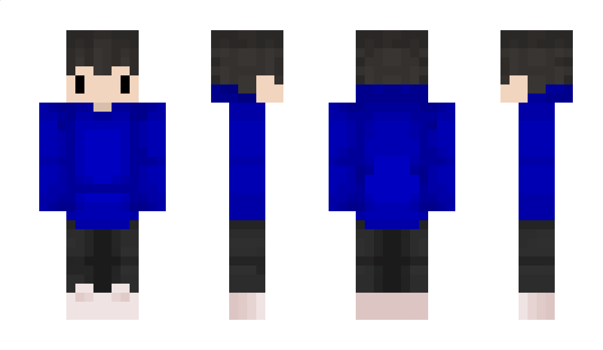 afzv Minecraft Skin