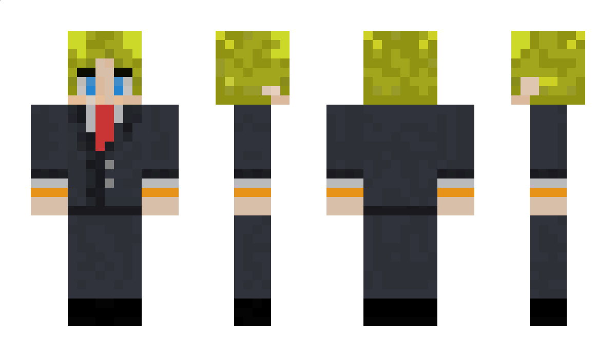 ToCosma Minecraft Skin