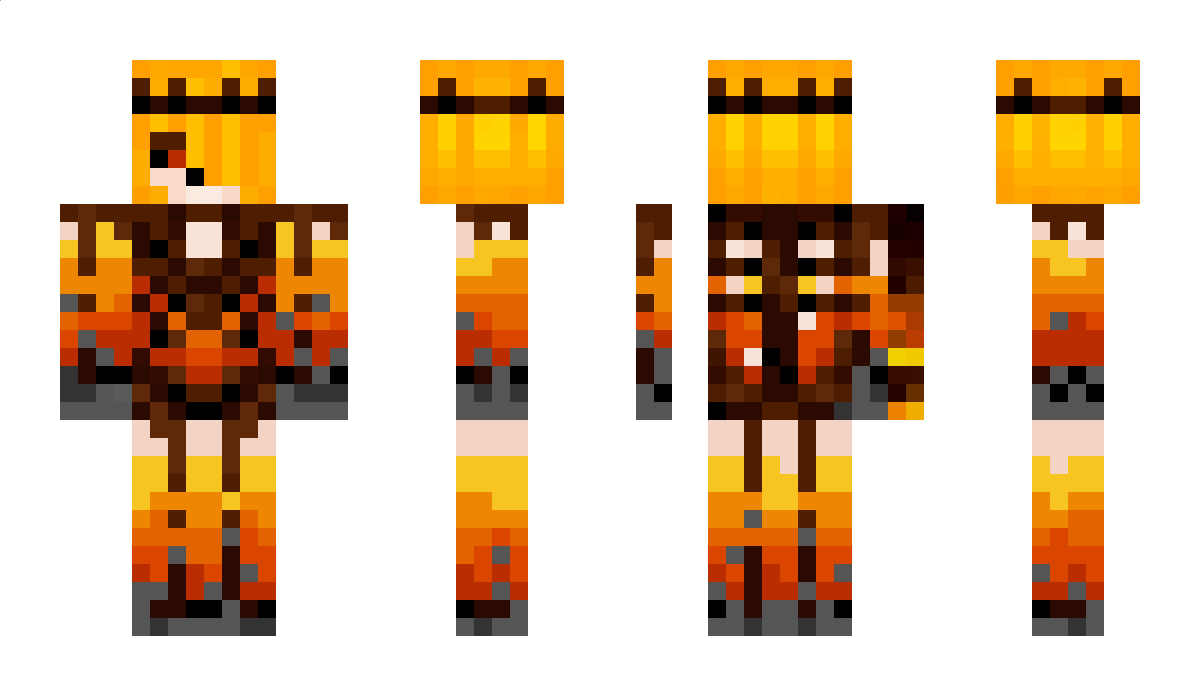 LofiZon Minecraft Skin