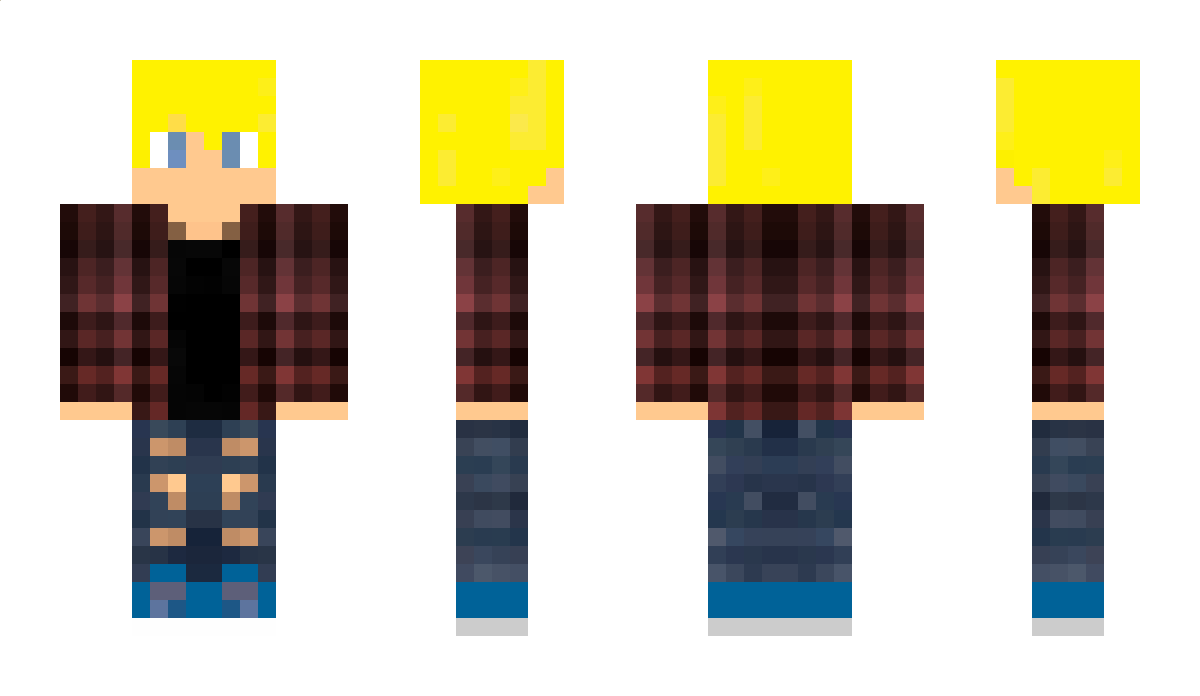 Lean1705 Minecraft Skin