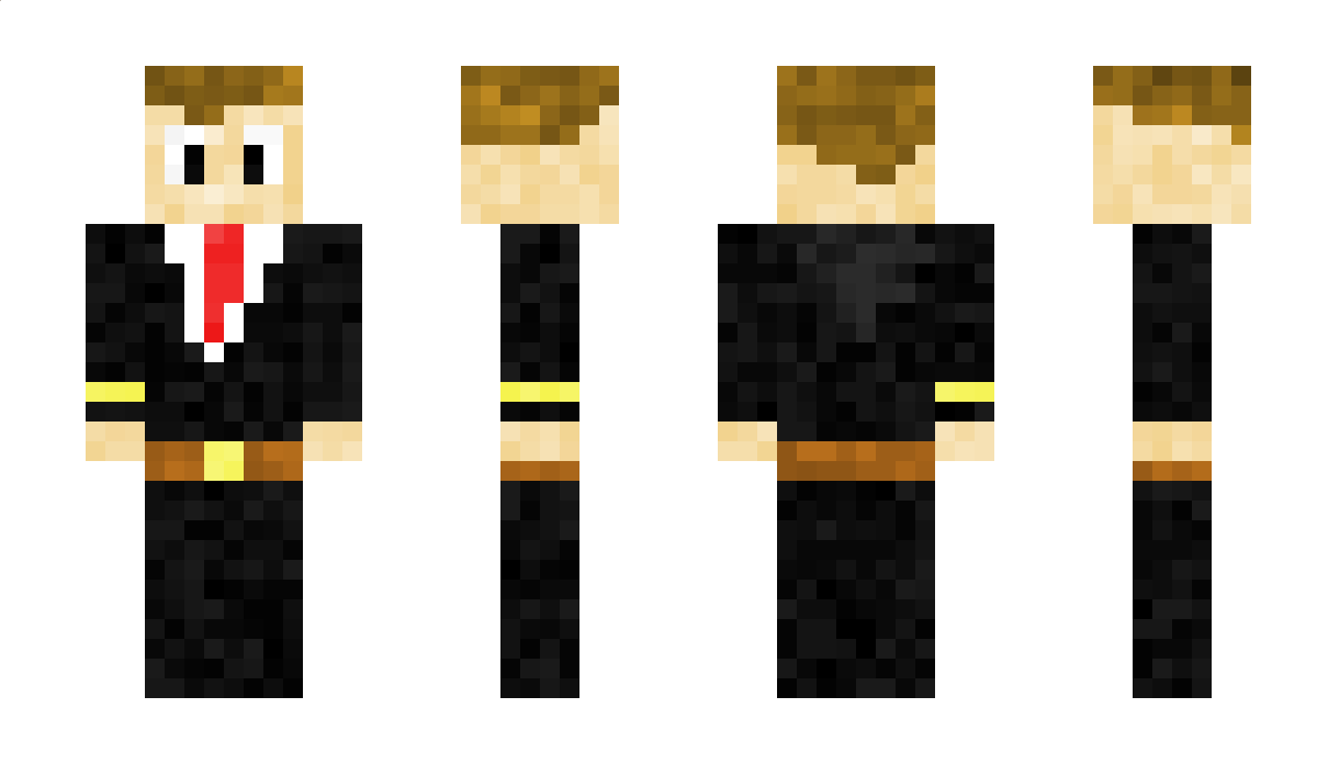 Olente Minecraft Skin