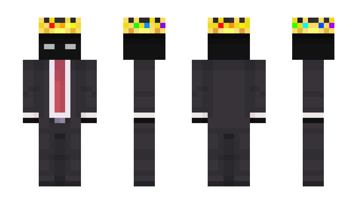 Magicalplayz Minecraft Skin