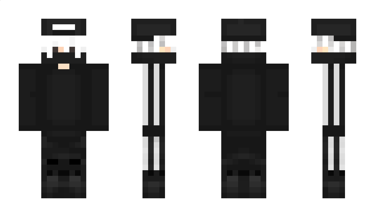 Kolyy Minecraft Skin