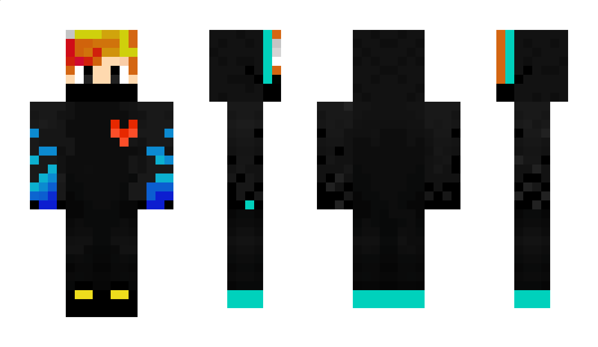 lemanuh Minecraft Skin