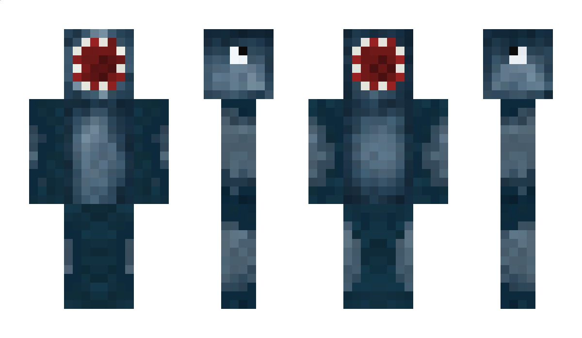 SmallishArt7709 Minecraft Skin