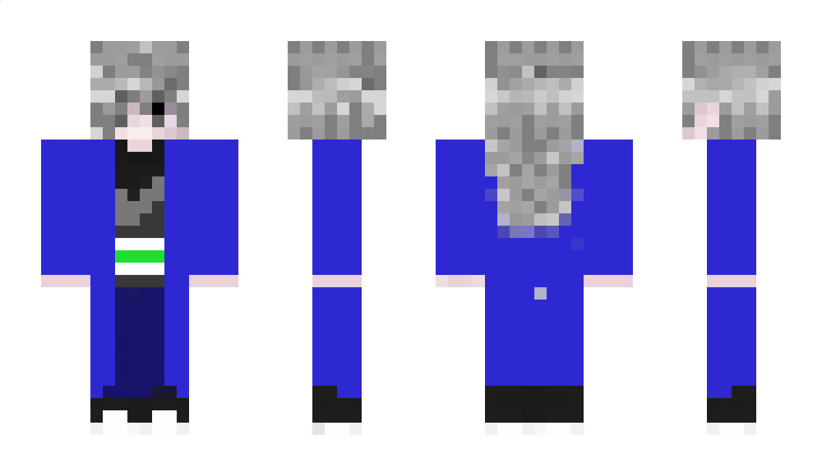 Ryuku6584 Minecraft Skin