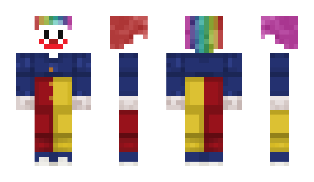 awerfelos Minecraft Skin