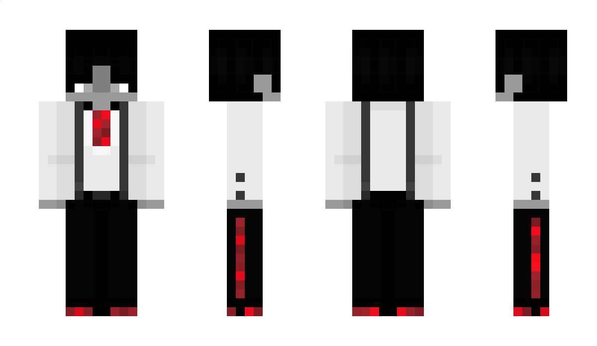 lxlfi Minecraft Skin