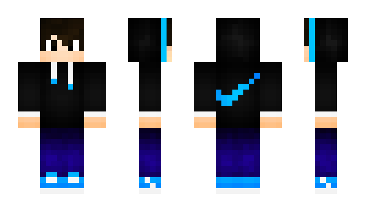 DanVic97 Minecraft Skin