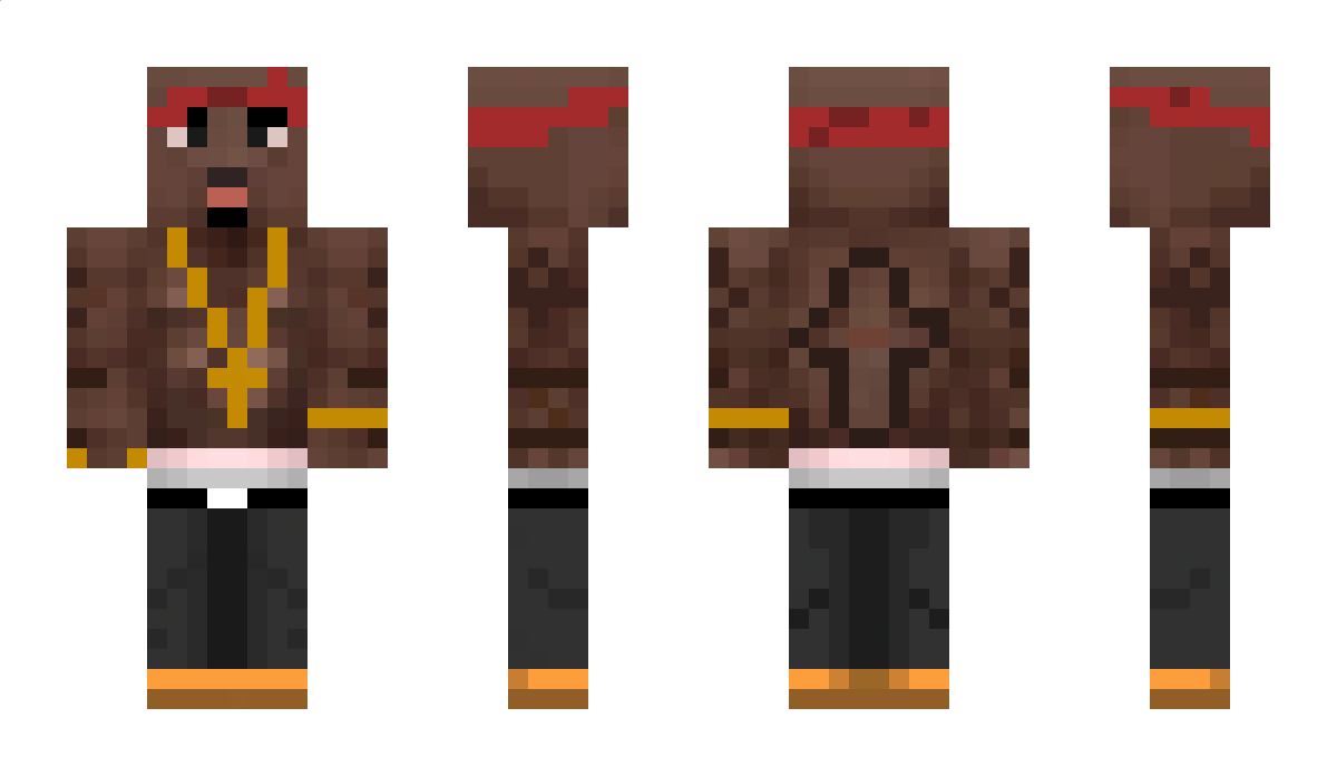 NoahBoahSoah Minecraft Skin