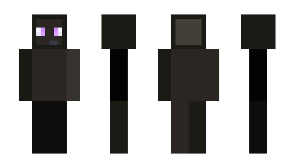 Superhoomin Minecraft Skin