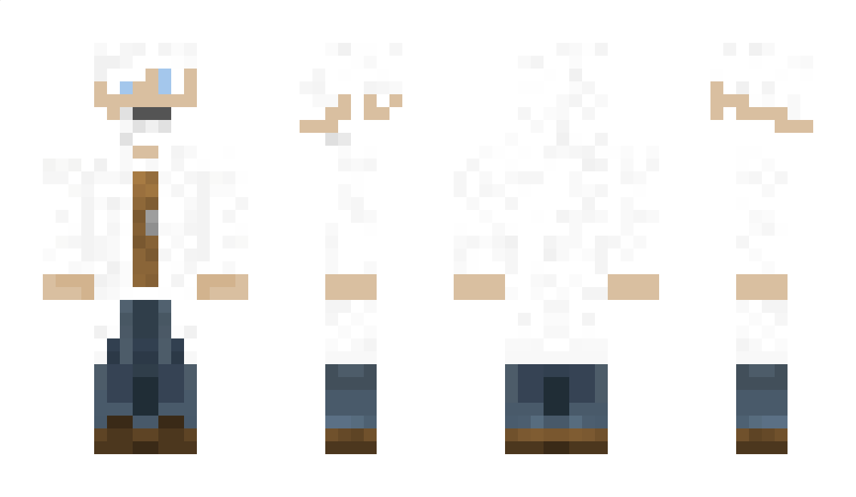 Engineer_Winter Minecraft Skin