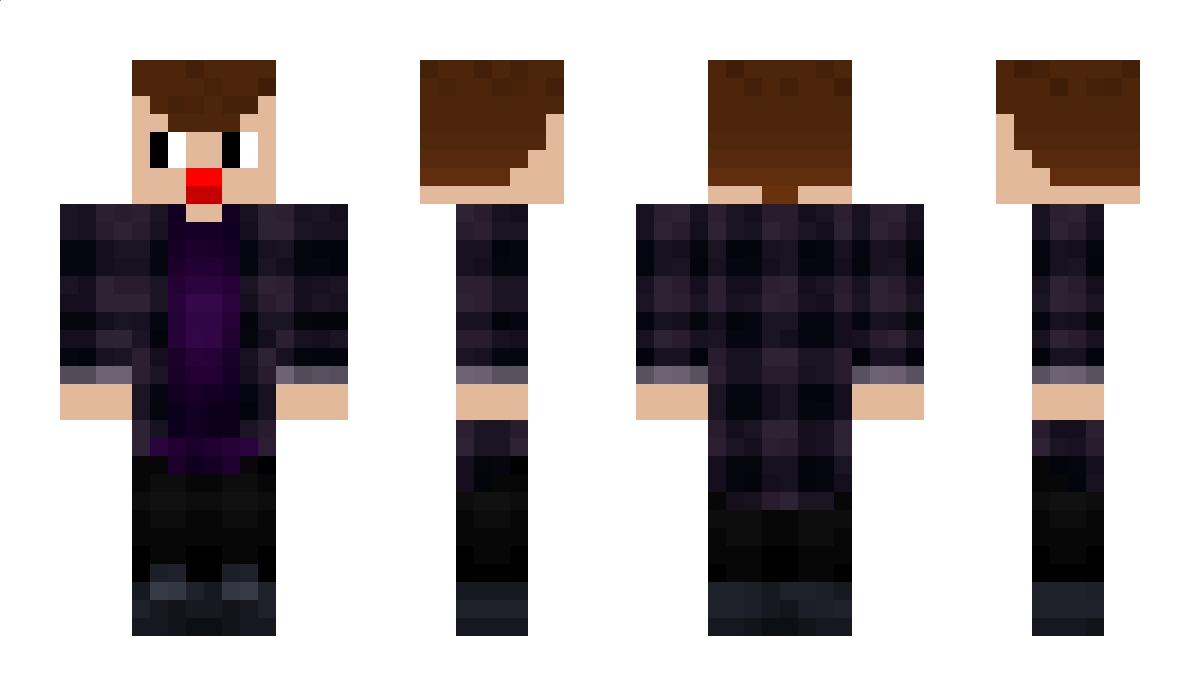 ohderjonny Minecraft Skin