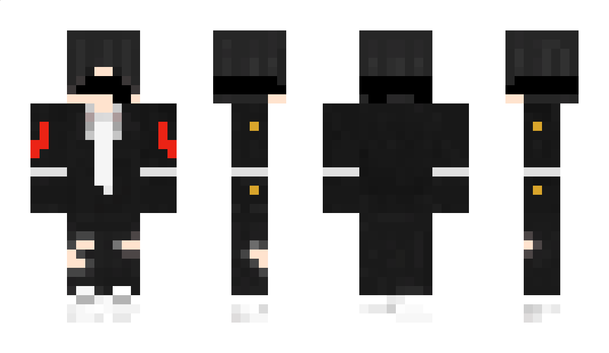 Starsyn Minecraft Skin