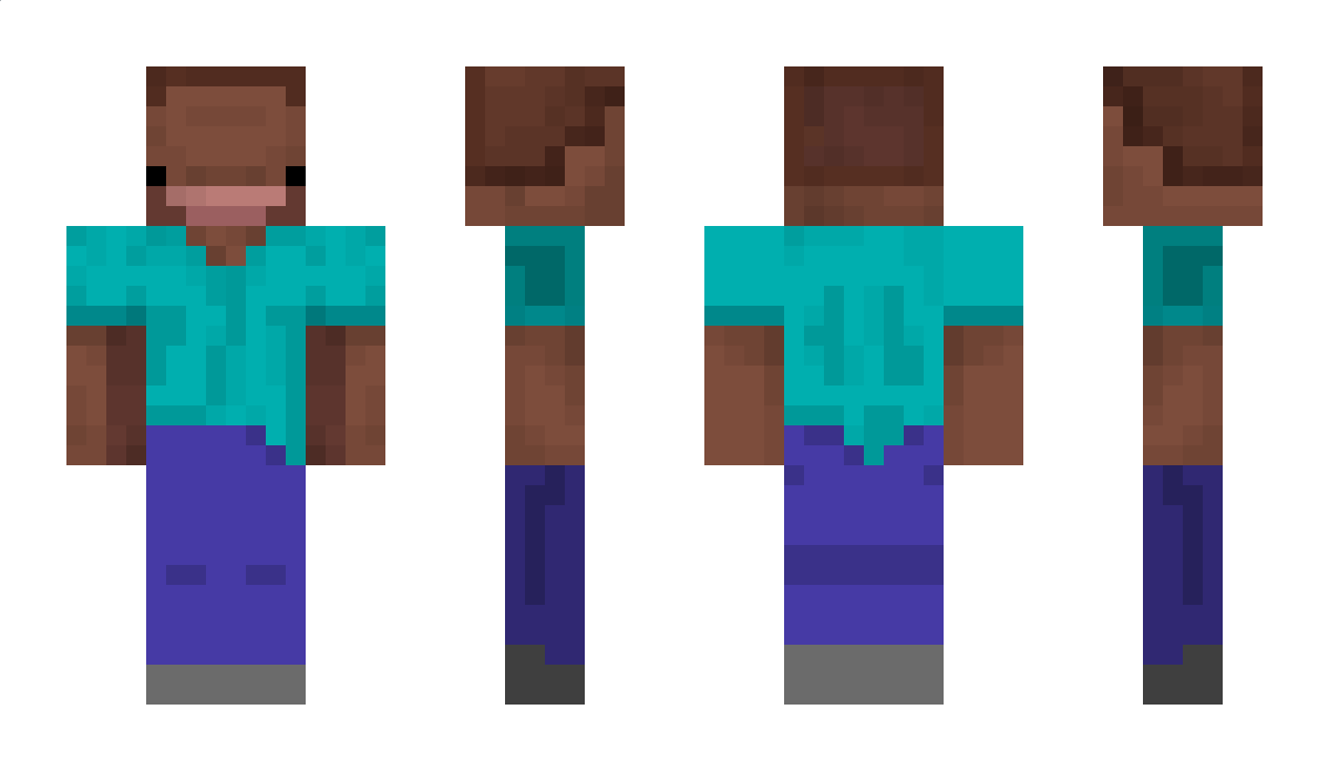 87D Minecraft Skin