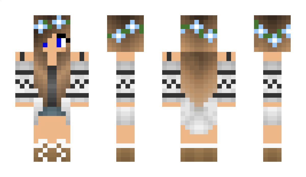 Sascha0105 Minecraft Skin