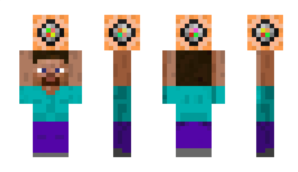 Yyula Minecraft Skin