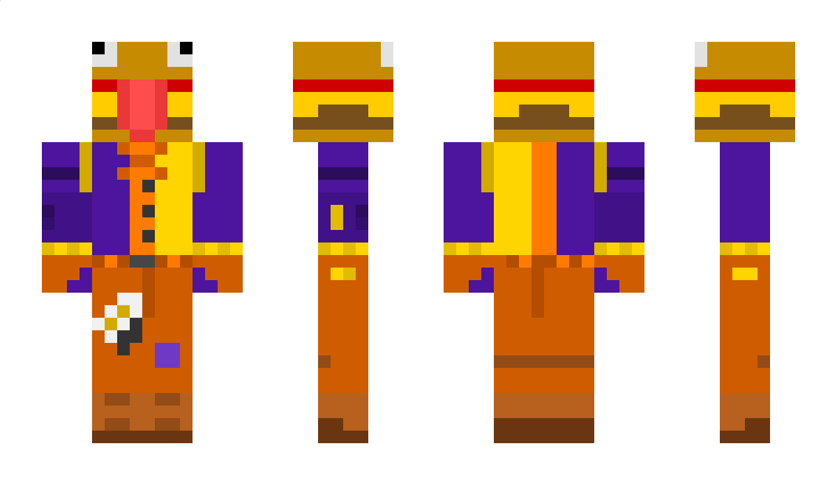 Sulrish Minecraft Skin