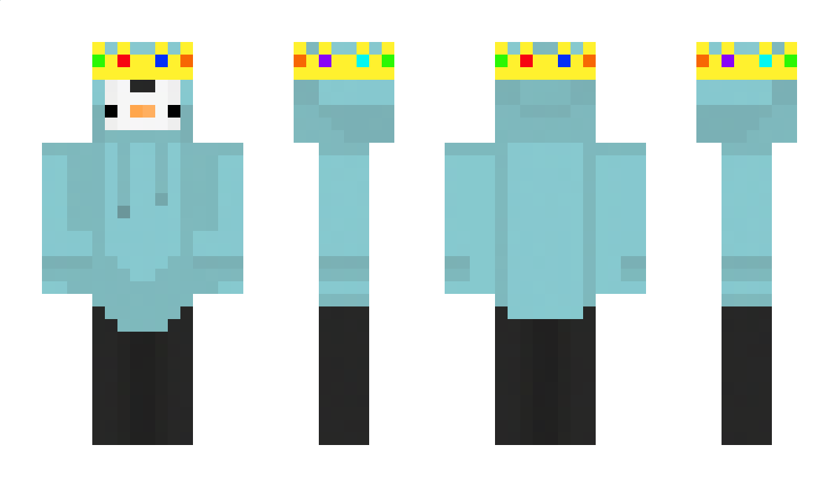 PinguPVP1 Minecraft Skin