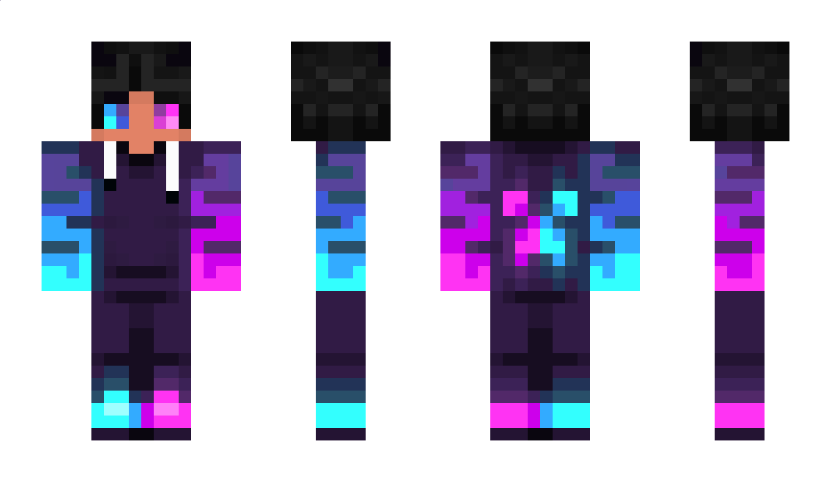 Alexboi10 Minecraft Skin