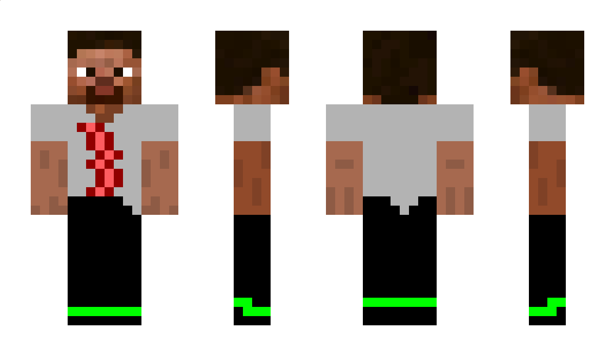 bqp Minecraft Skin