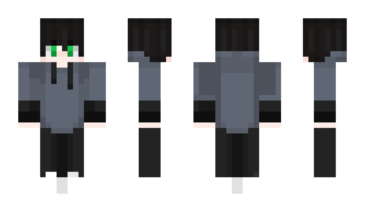 charliemonkey21 Minecraft Skin