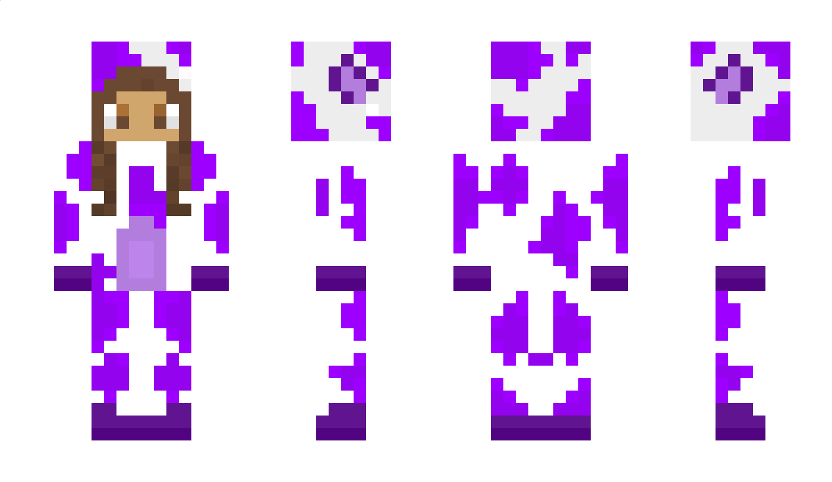 CowQueen2000 Minecraft Skin