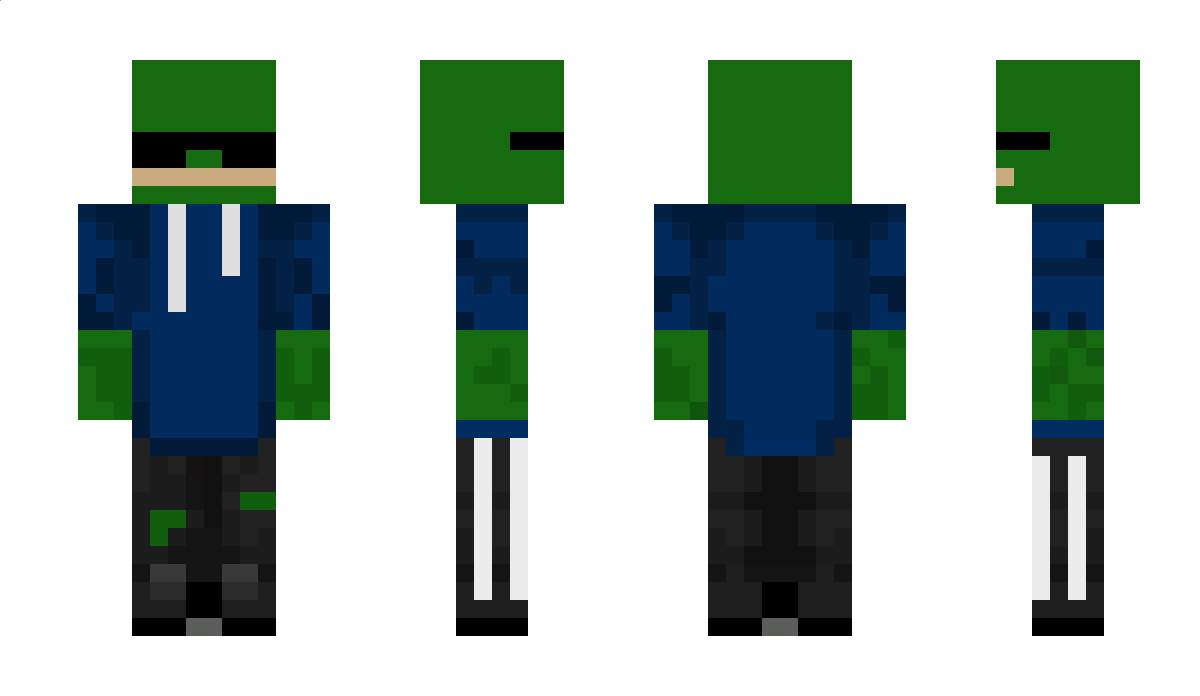 Call_Me_Steven1 Minecraft Skin