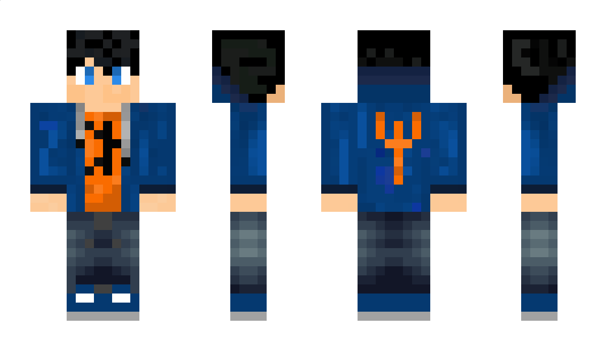 RPLBMMaster Minecraft Skin