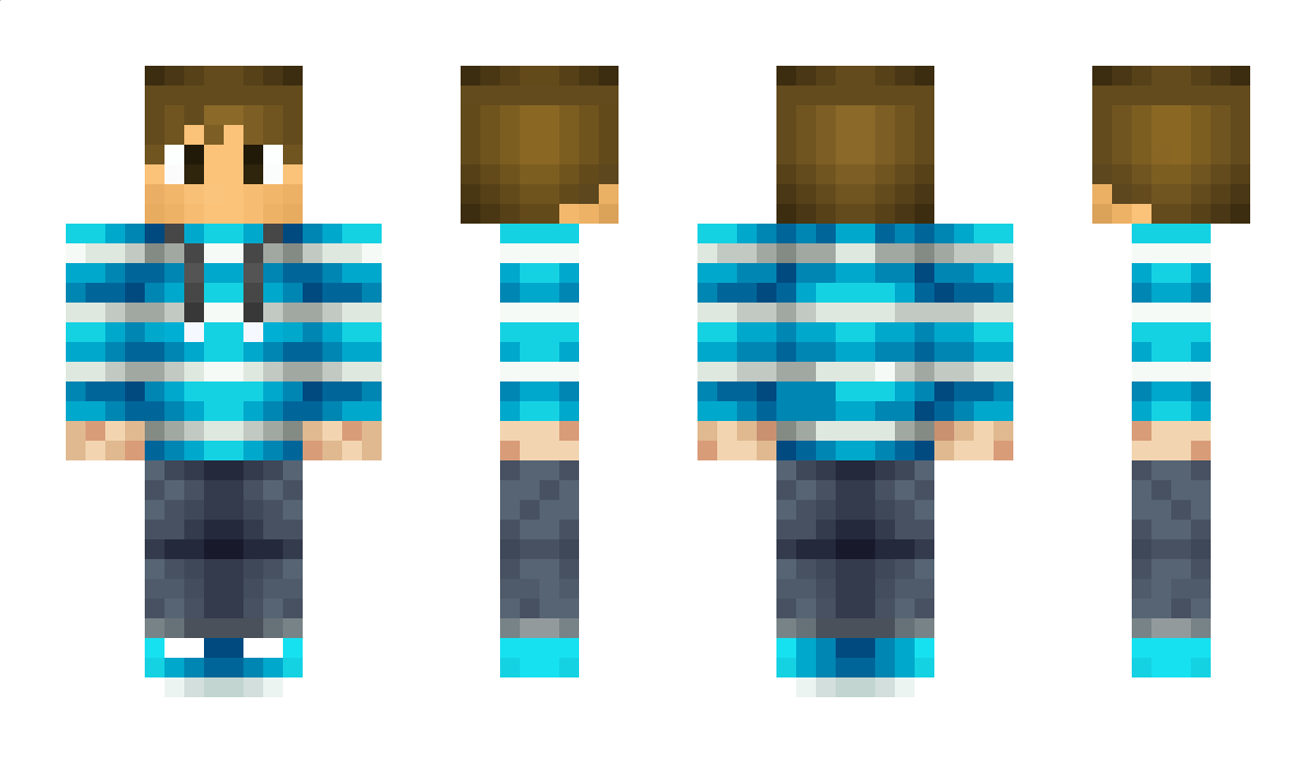 MiniR Minecraft Skin