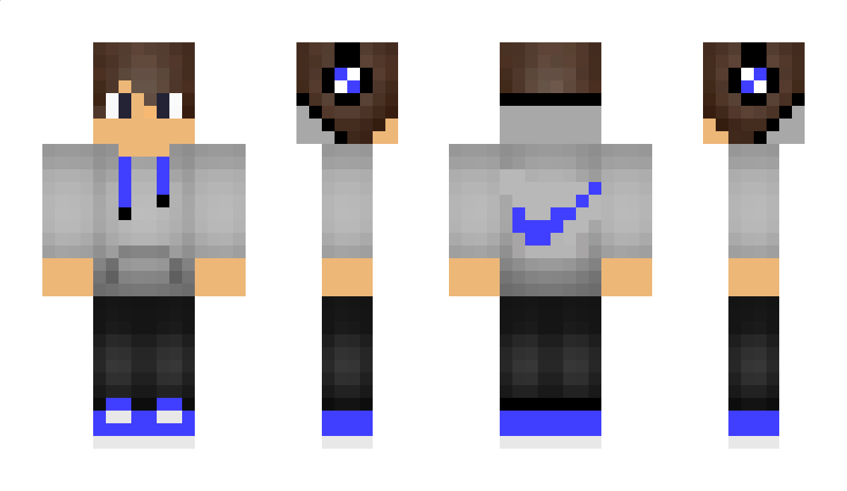 Ninjapanther Minecraft Skin