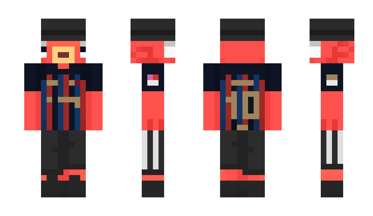 Gurke_Hd2012 Minecraft Skin