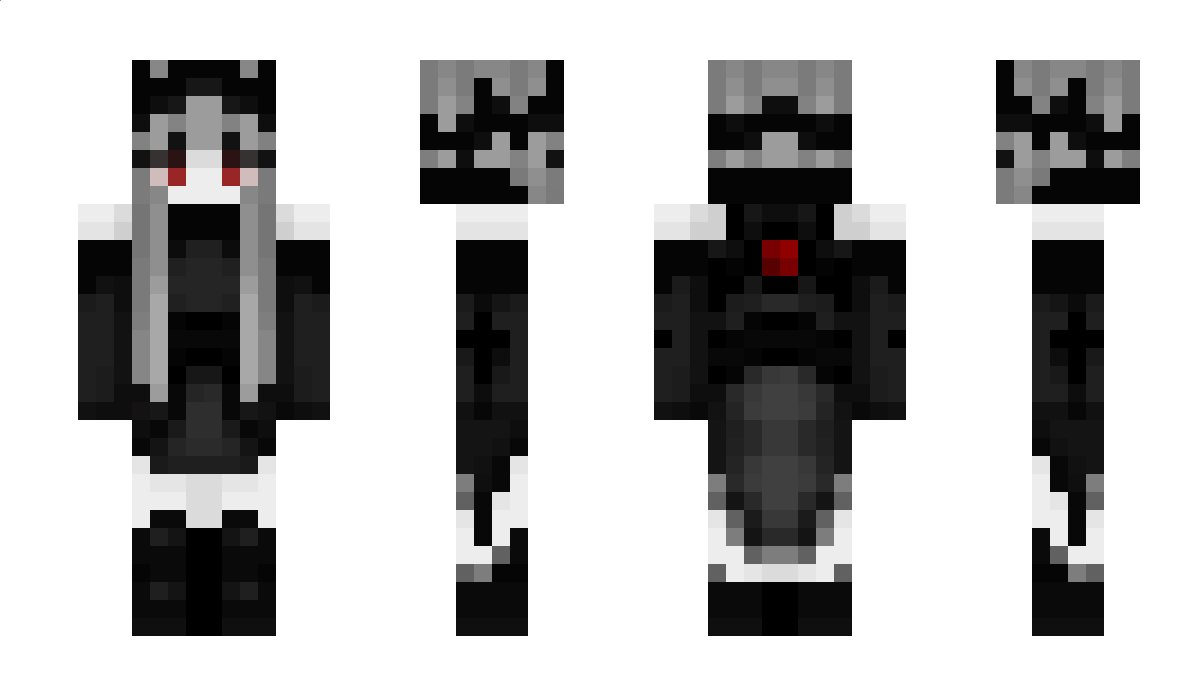 RQ73 Minecraft Skin