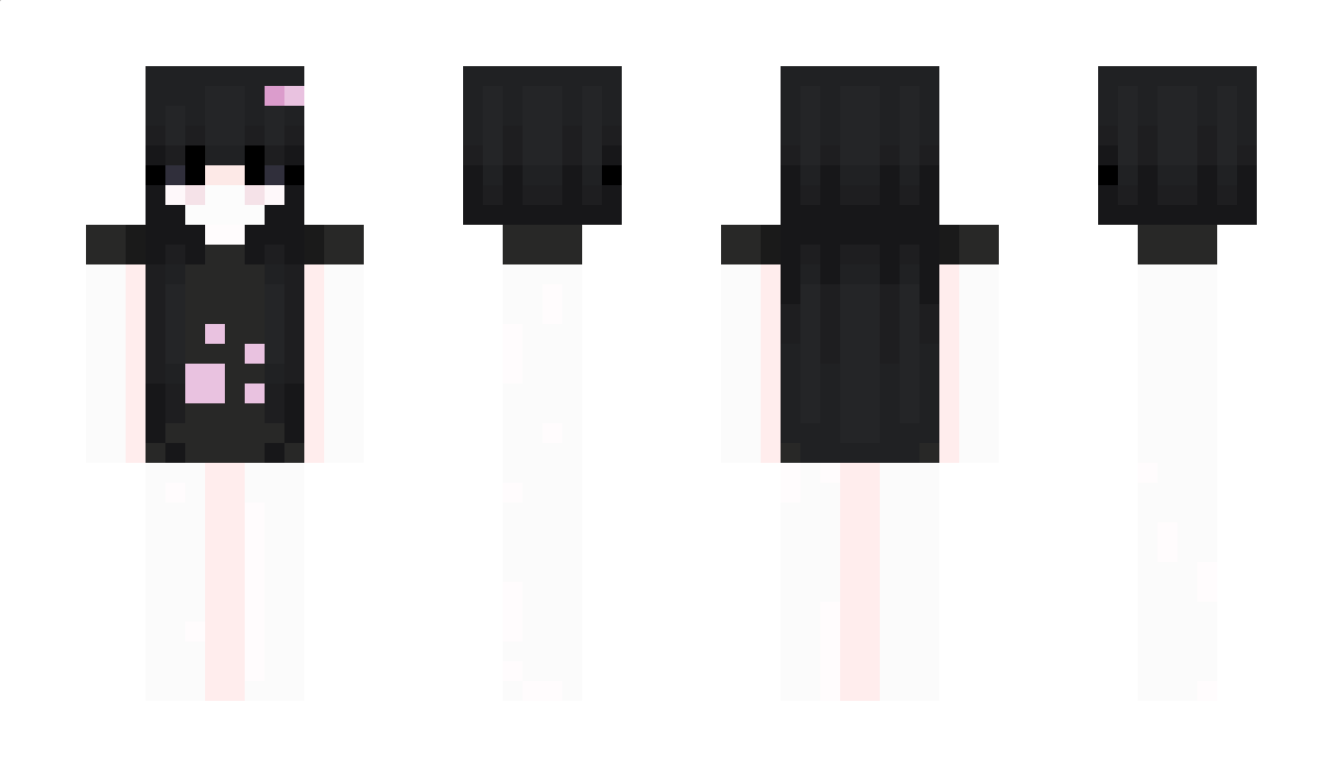 Beti Minecraft Skin