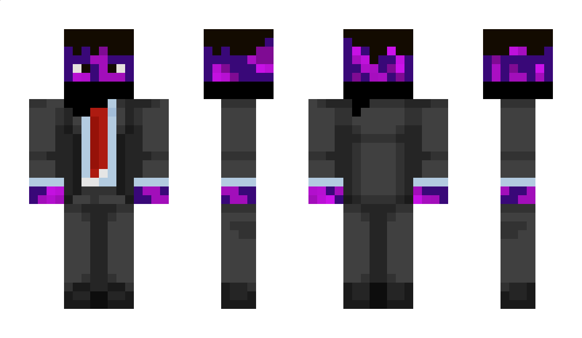 Polarninja_ Minecraft Skin