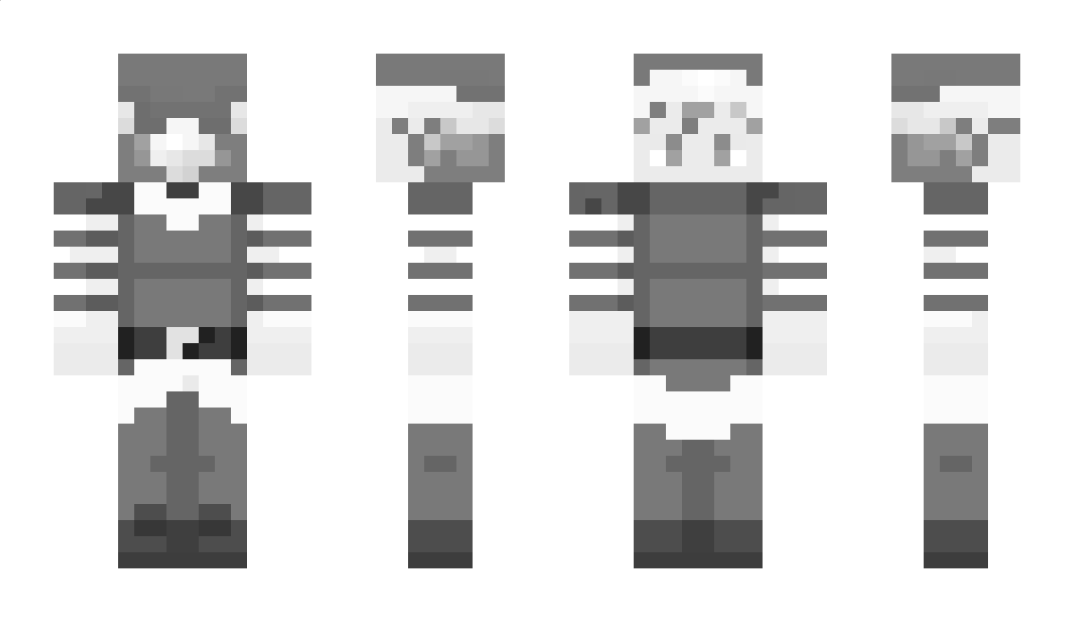 YT_Slimery Minecraft Skin