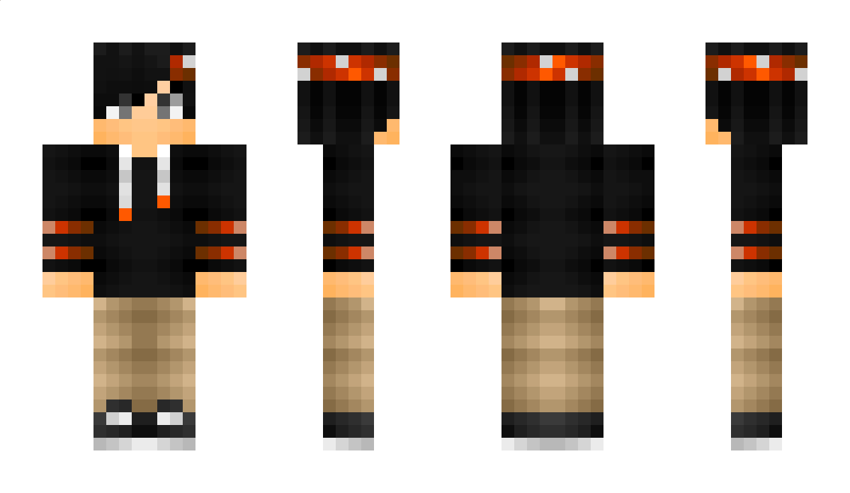 gyn Minecraft Skin