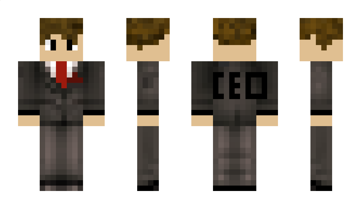 Steelw Minecraft Skin