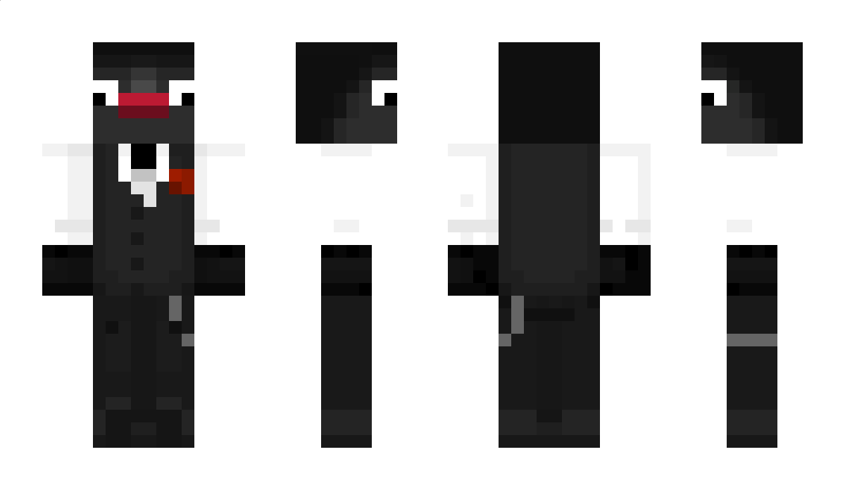 XZ_T1mo Minecraft Skin