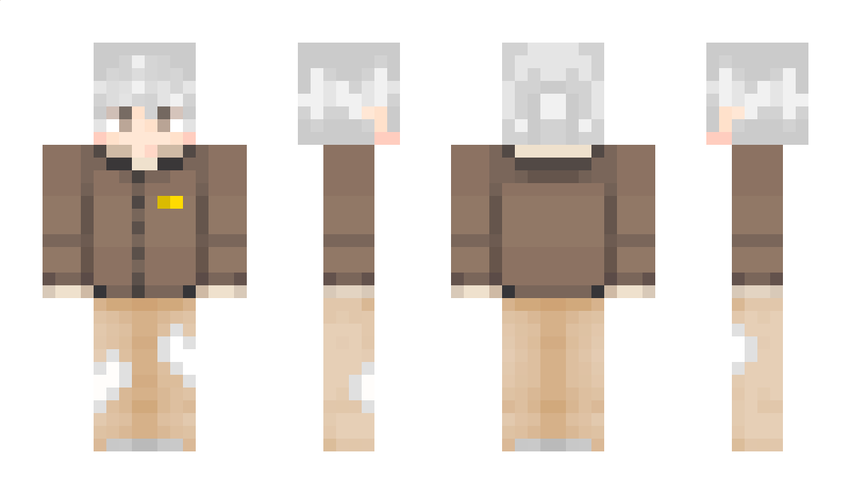 CicangGntng Minecraft Skin