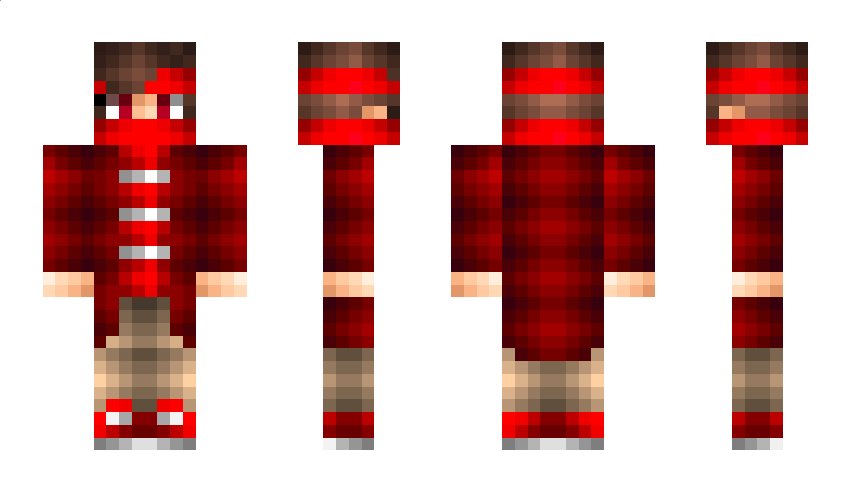 Subsisto Minecraft Skin