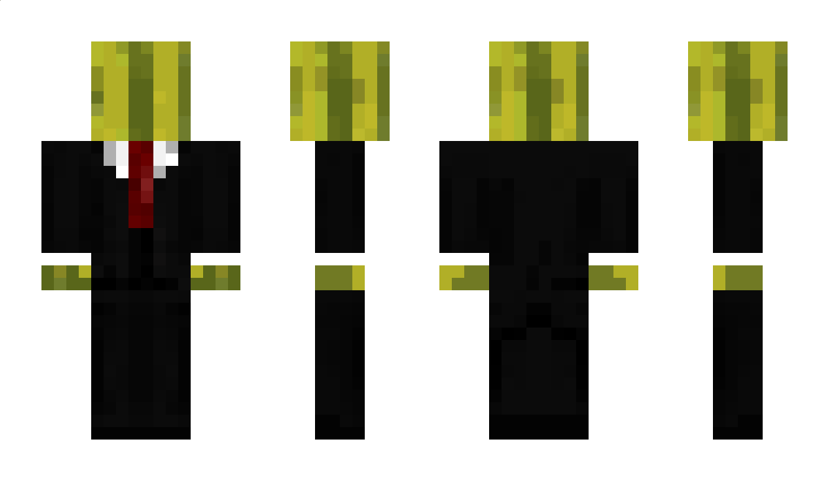 Liamtonic Minecraft Skin