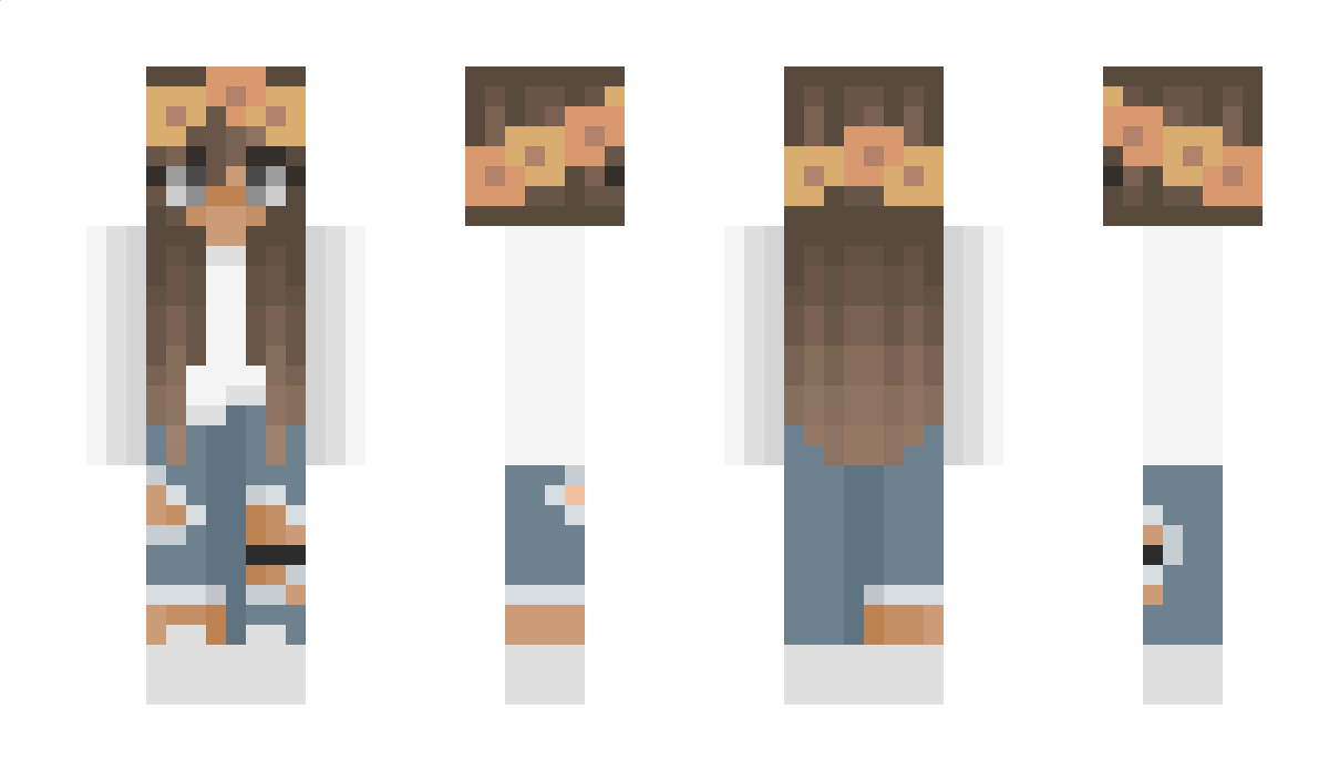 5242 Minecraft Skin