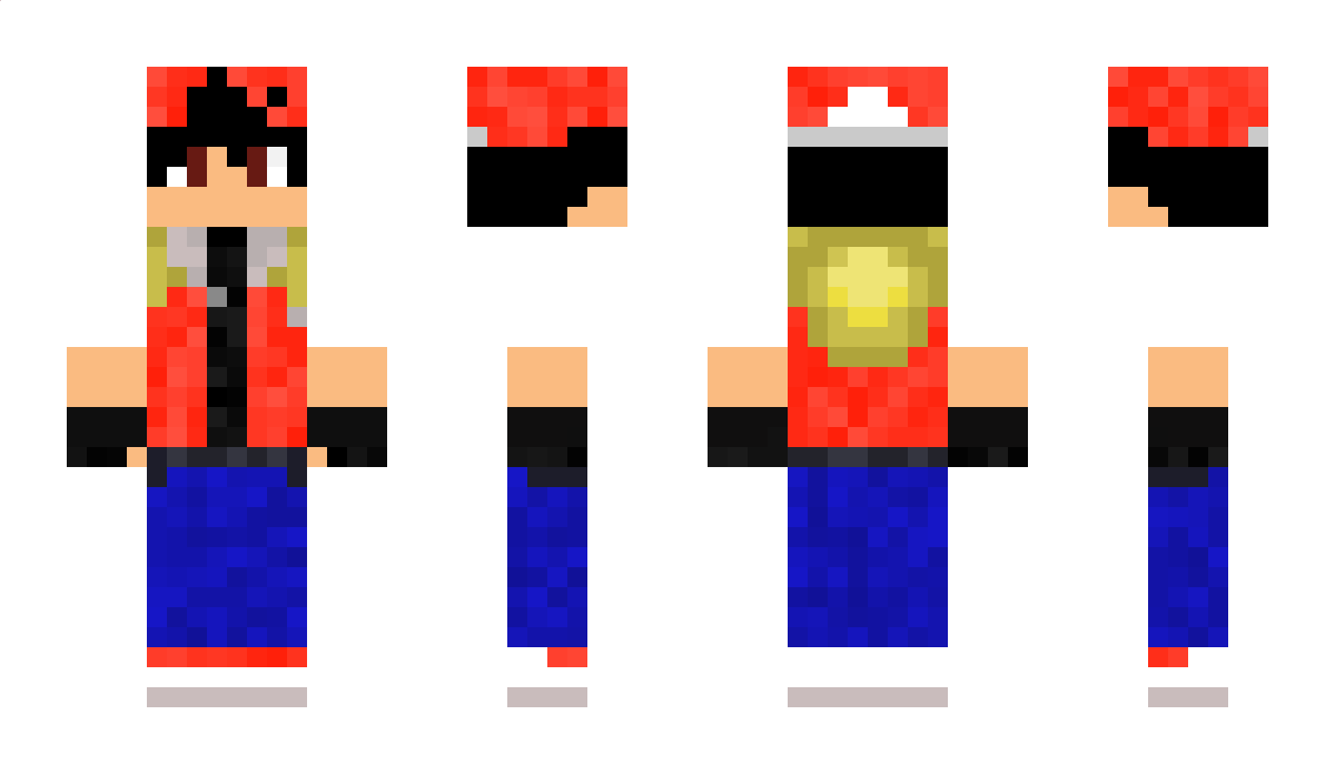 TheChoopee Minecraft Skin